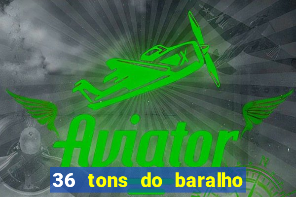 36 tons do baralho cigano pdf